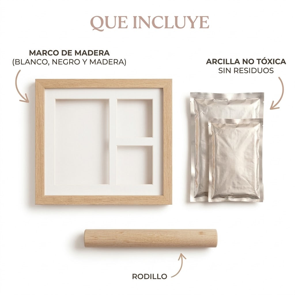 Memora™ - Kit Huella de Gato