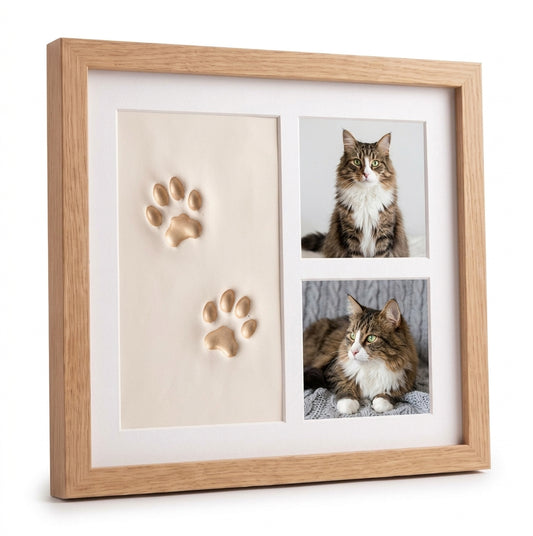 Memora™ - Kit Huella de Gato